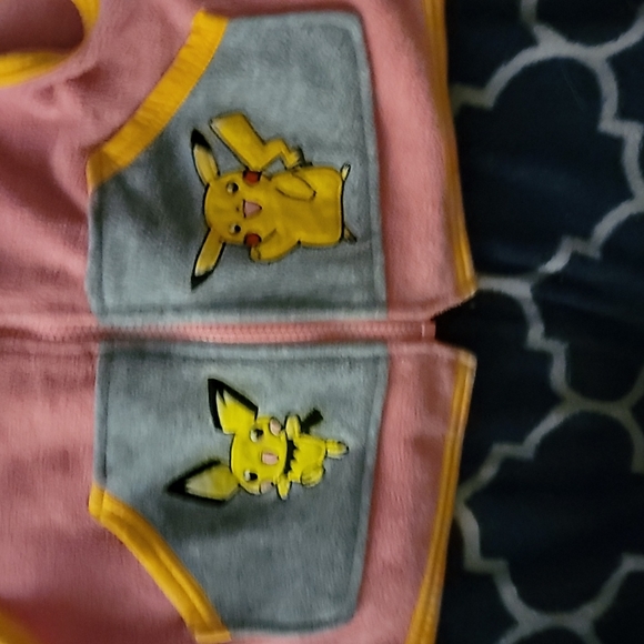 Warm vest - Picture 2 of 4